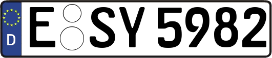 E-SY5982