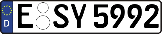 E-SY5992
