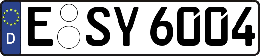 E-SY6004