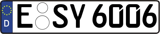 E-SY6006
