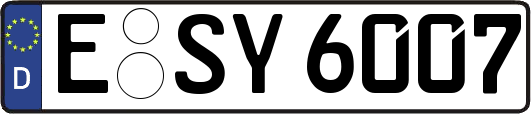 E-SY6007