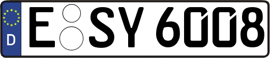 E-SY6008