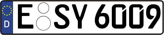 E-SY6009