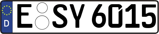 E-SY6015