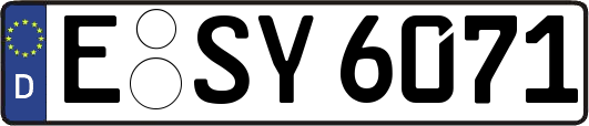 E-SY6071