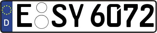 E-SY6072