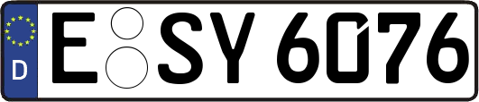 E-SY6076