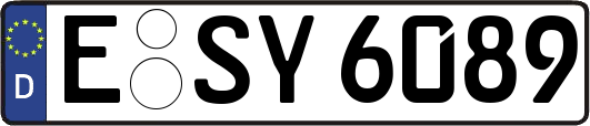 E-SY6089
