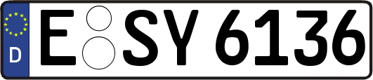 E-SY6136