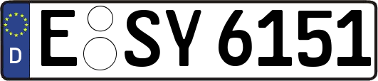 E-SY6151