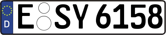 E-SY6158