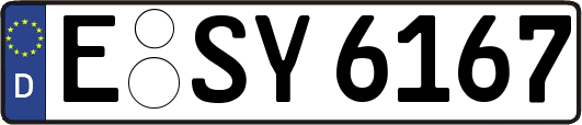 E-SY6167