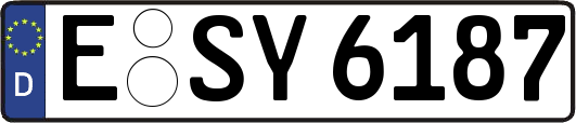 E-SY6187