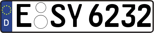 E-SY6232