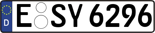 E-SY6296