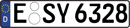 E-SY6328