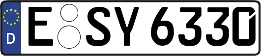 E-SY6330