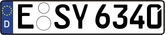 E-SY6340
