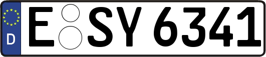 E-SY6341