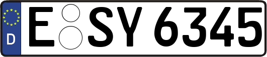 E-SY6345