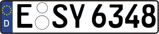 E-SY6348