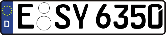 E-SY6350