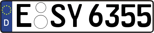E-SY6355