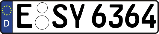 E-SY6364