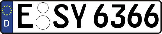 E-SY6366