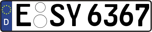 E-SY6367