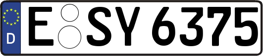 E-SY6375