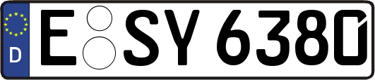 E-SY6380