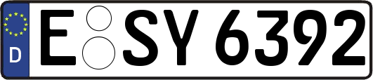 E-SY6392