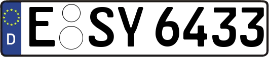 E-SY6433
