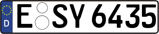 E-SY6435
