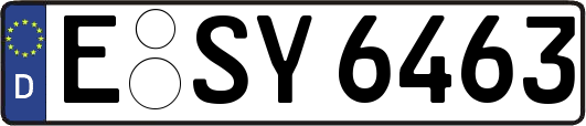 E-SY6463