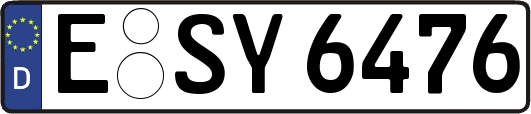 E-SY6476
