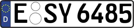 E-SY6485