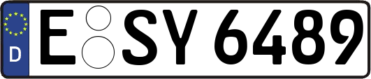E-SY6489