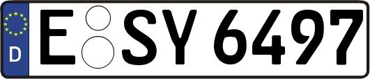 E-SY6497