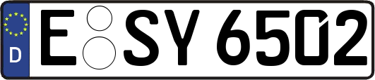 E-SY6502