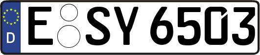 E-SY6503