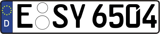 E-SY6504