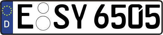 E-SY6505