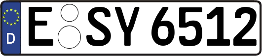 E-SY6512