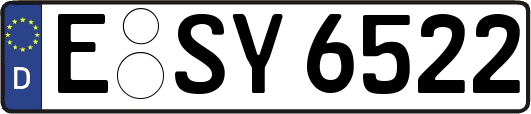 E-SY6522