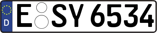 E-SY6534
