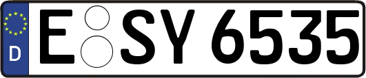 E-SY6535