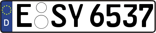 E-SY6537
