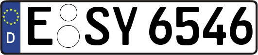 E-SY6546